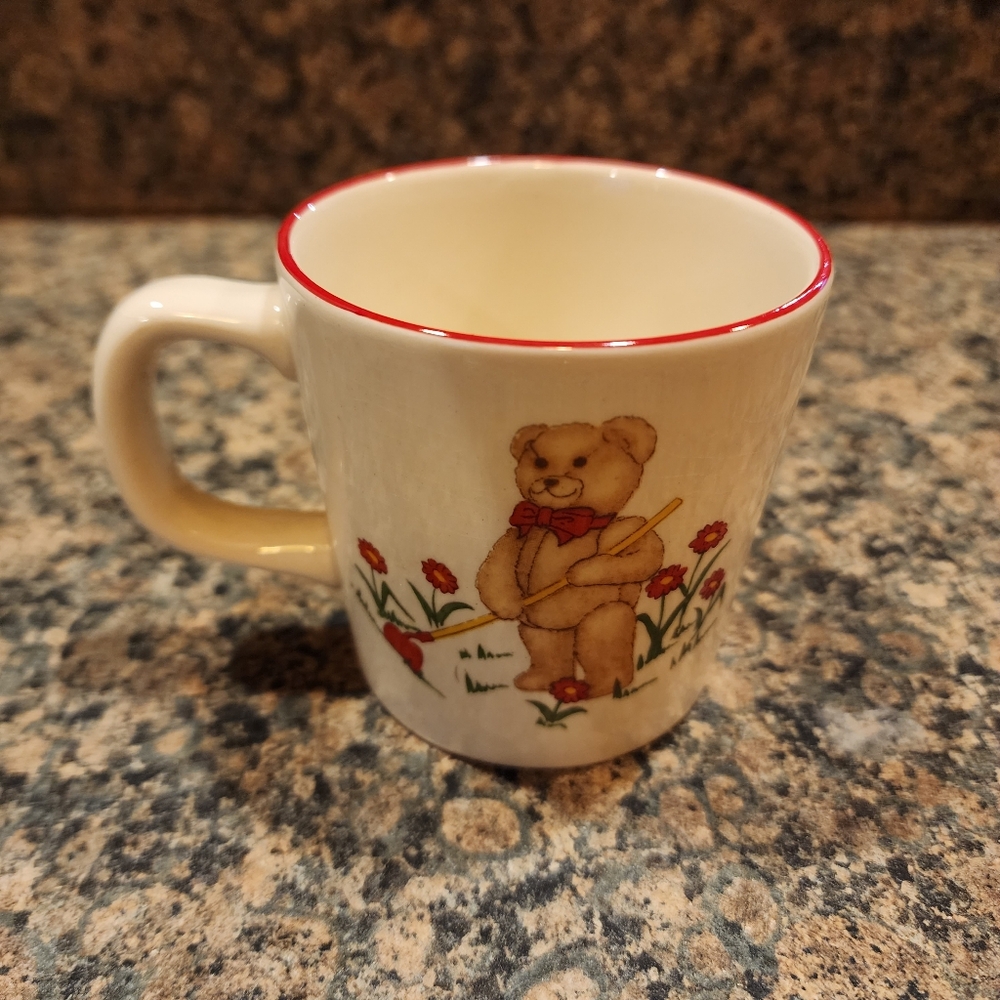 Mason's Teddy Bears 1984 Children's Mug